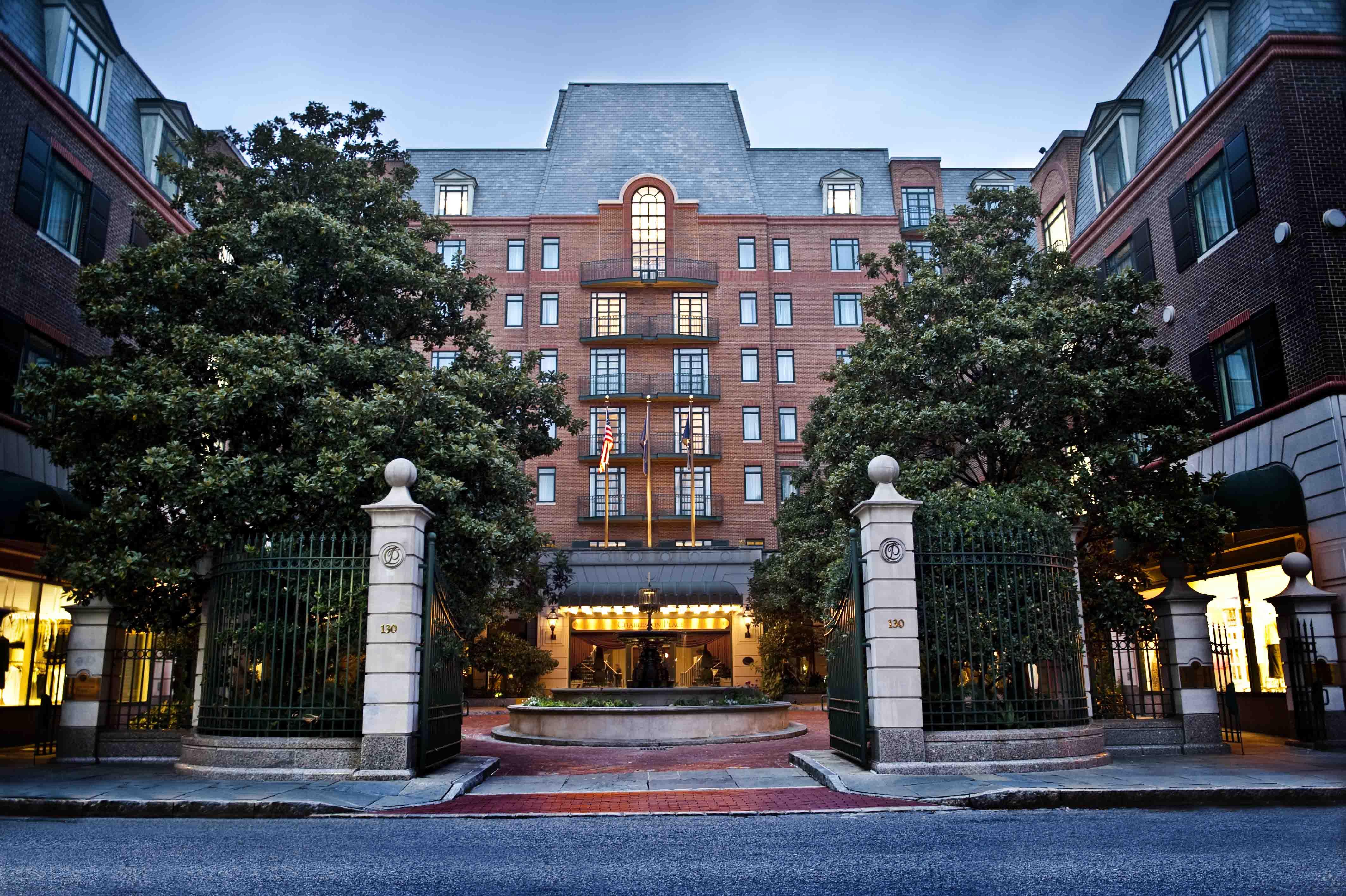 The Charleston Place Kültér fotó