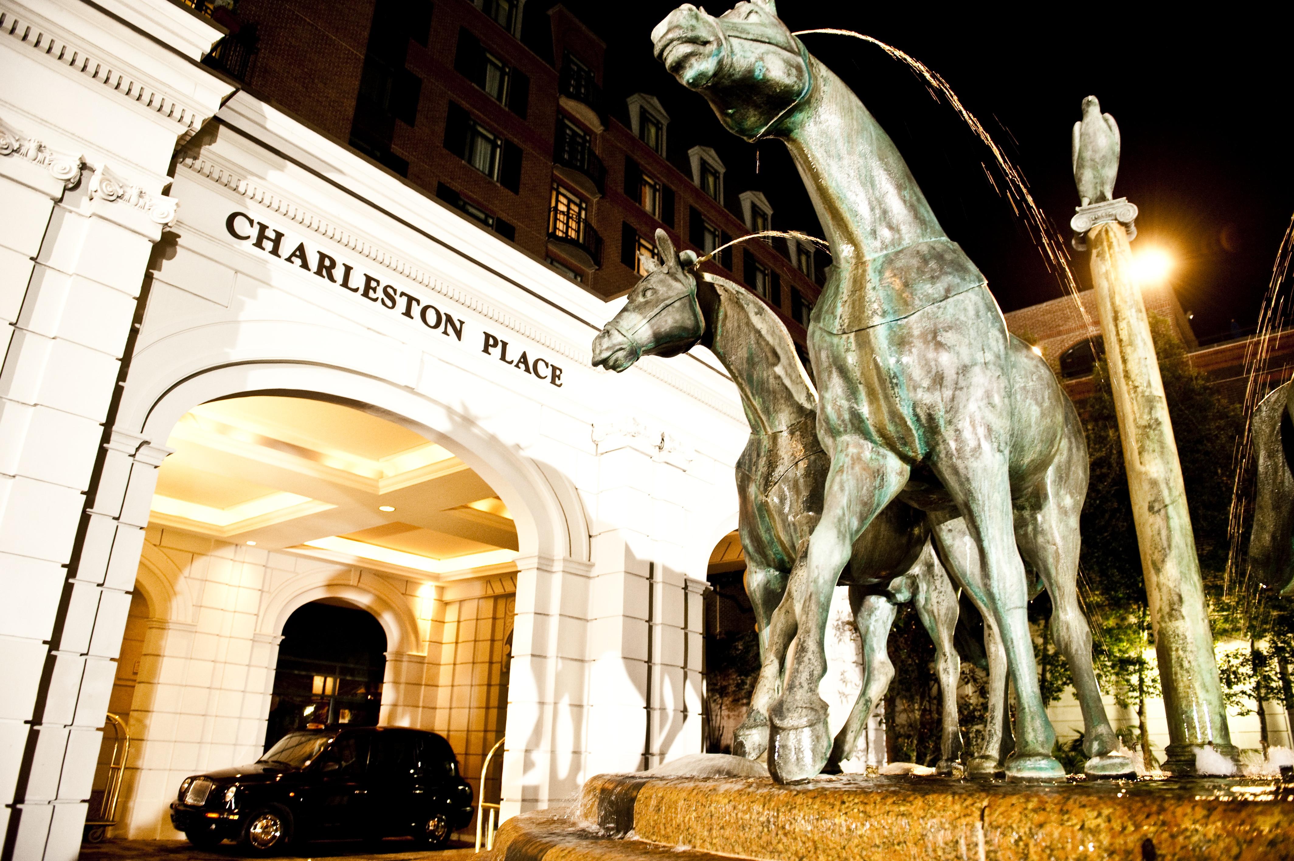 The Charleston Place Kültér fotó